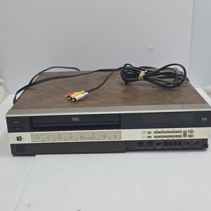 VINTAGE ZENITH VR2150 VHS VCR‎ VIDEO CASSETTE RECORDER FOR PARTS REPAIR ONLY